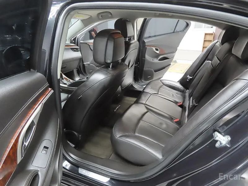 ChevroletGMDaewoo Alpheon
