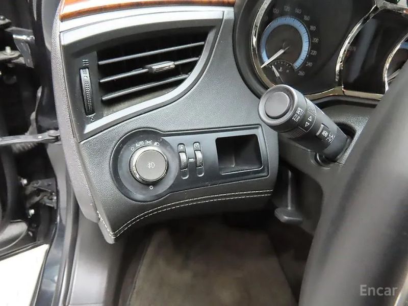 ChevroletGMDaewoo Alpheon