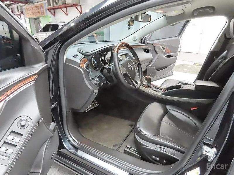 ChevroletGMDaewoo Alpheon