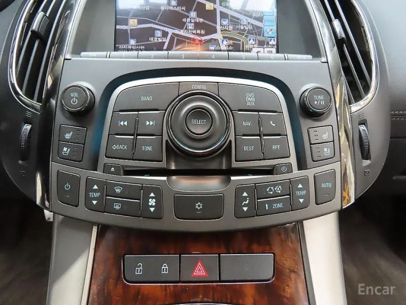 ChevroletGMDaewoo Alpheon