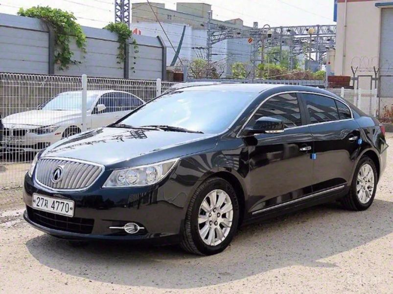 ChevroletGMDaewoo Alpheon