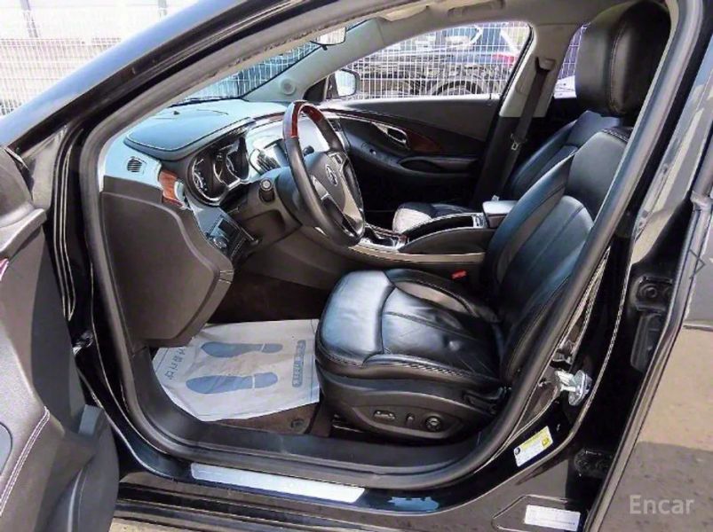 ChevroletGMDaewoo Alpheon