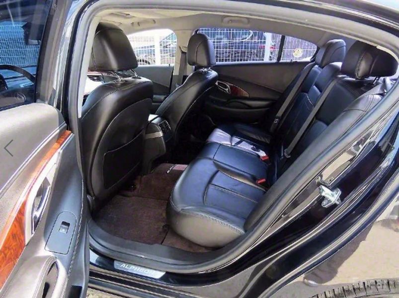 ChevroletGMDaewoo Alpheon
