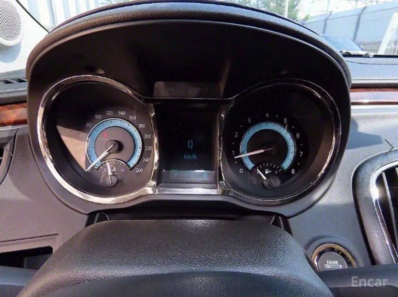 ChevroletGMDaewoo Alpheon