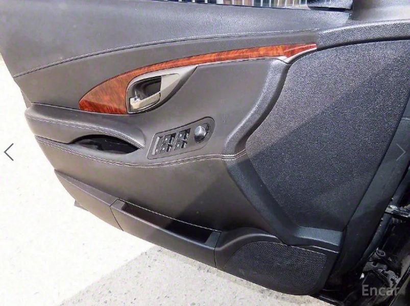 ChevroletGMDaewoo Alpheon