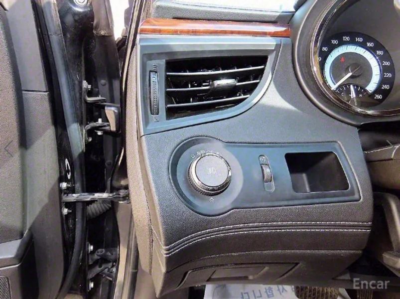 ChevroletGMDaewoo Alpheon