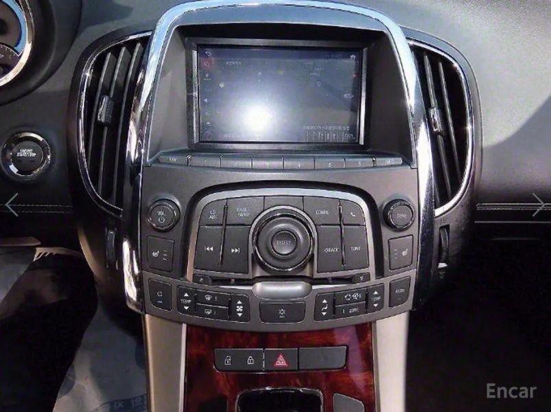 ChevroletGMDaewoo Alpheon