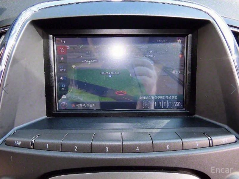 ChevroletGMDaewoo Alpheon