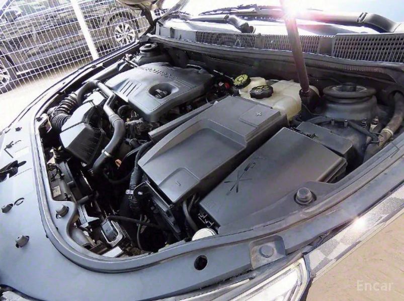 ChevroletGMDaewoo Alpheon