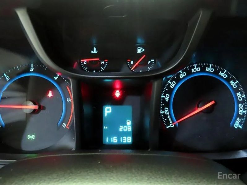 ChevroletGMDaewoo Orlando