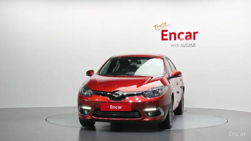 Renault-KoreaSamsung SM3