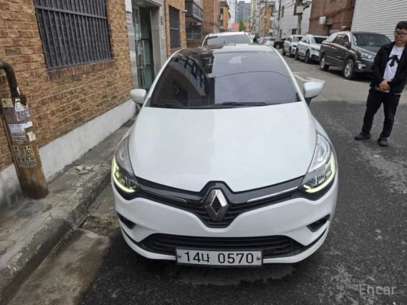 Renault-KoreaSamsung Cilo