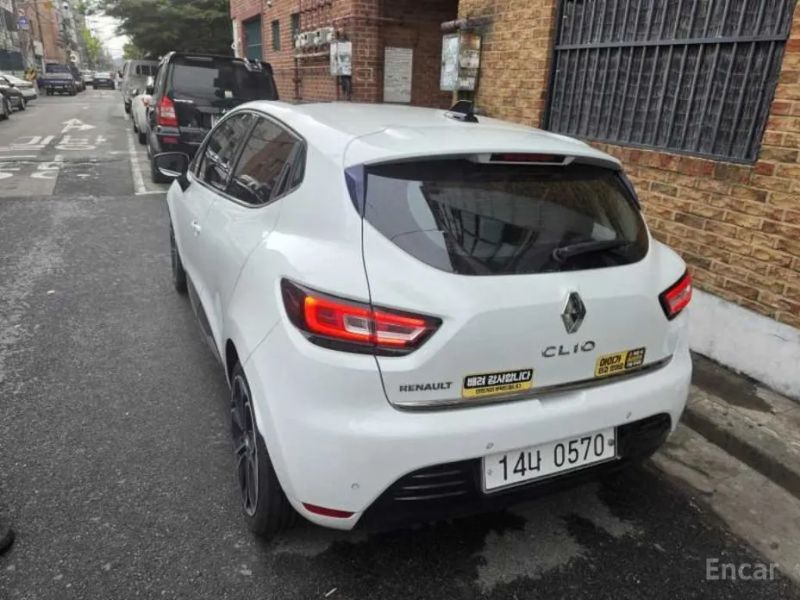 Renault-KoreaSamsung Cilo
