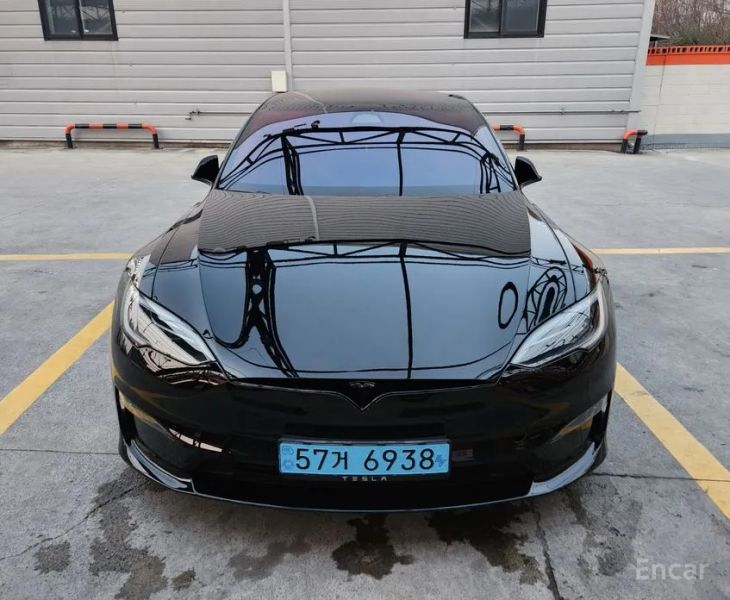 Tesla model-s