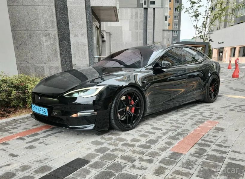 Tesla model-s