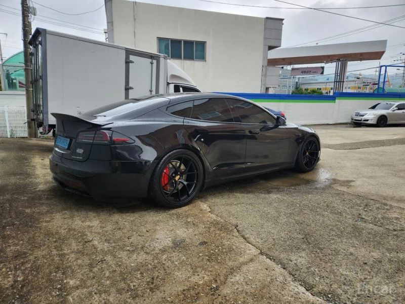 Tesla model-s