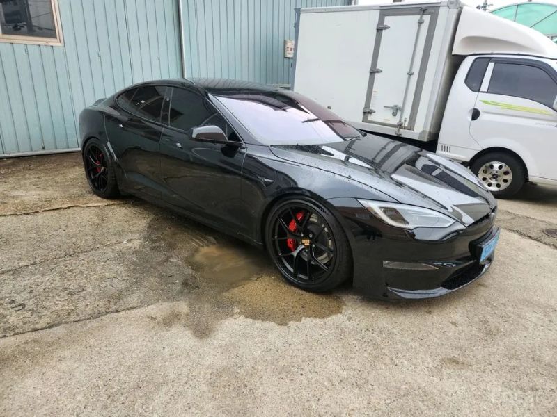 Tesla model-s
