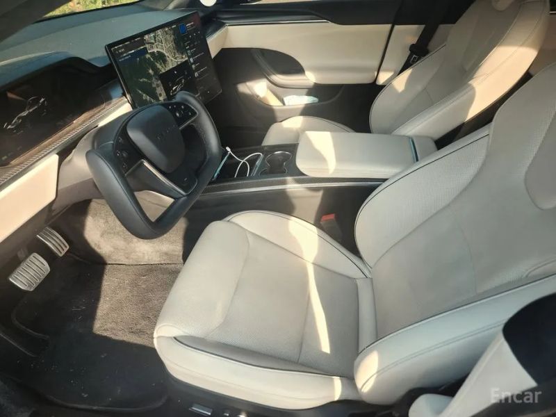 Tesla model-s