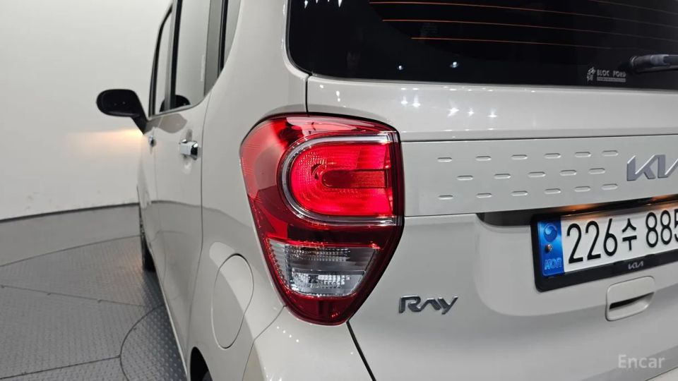 Kia RAY