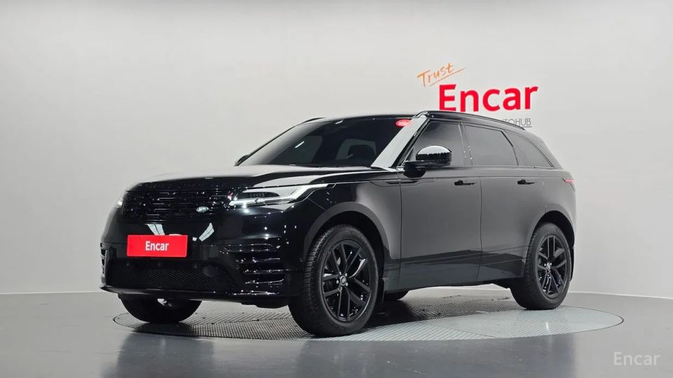 Land Rover Range Rover Velar