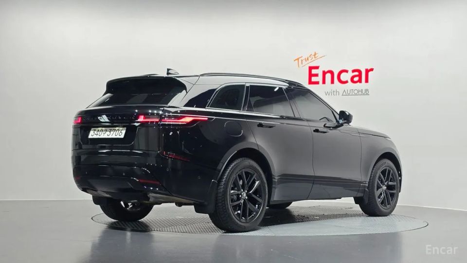 Land Rover Range Rover Velar