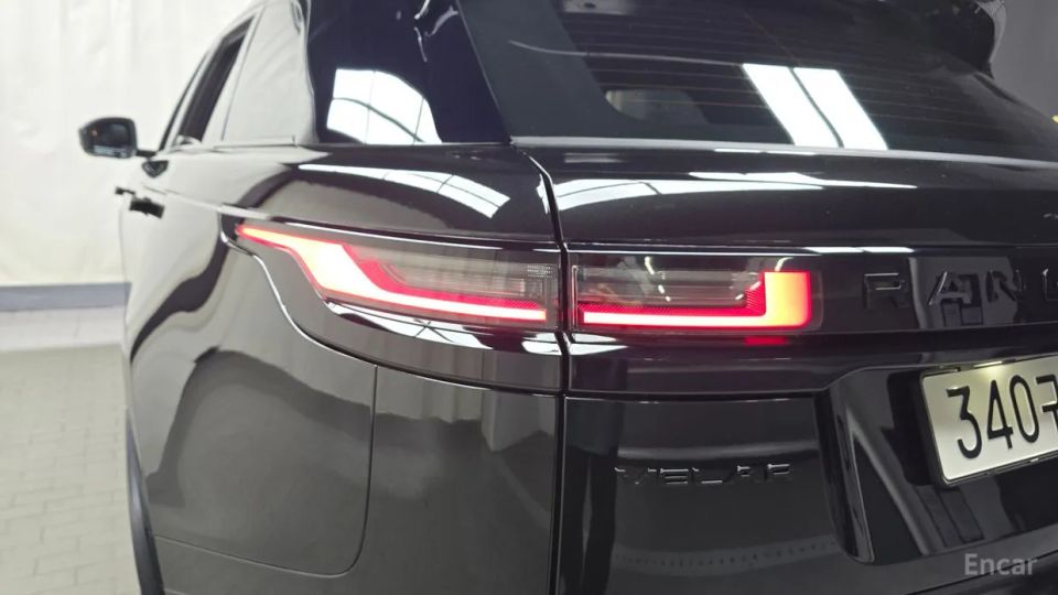 Land Rover Range Rover Velar