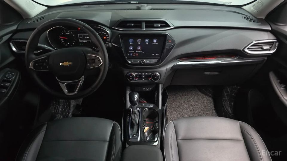 ChevroletGMDaewoo Trailblazer
