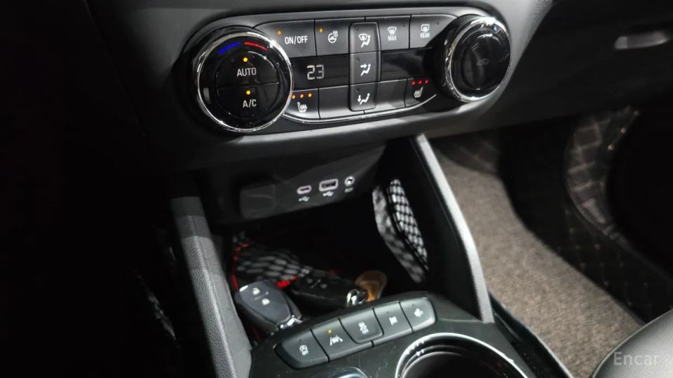 ChevroletGMDaewoo Trailblazer