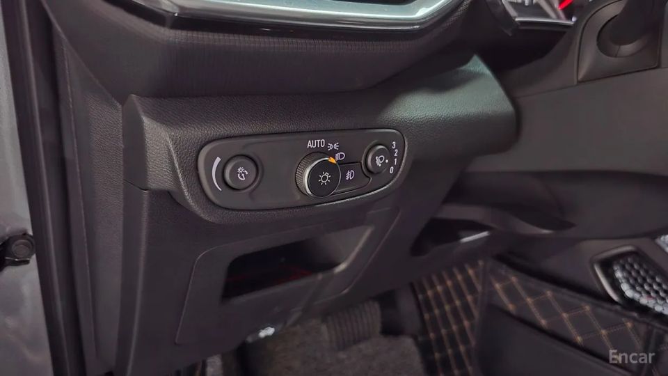 ChevroletGMDaewoo Trailblazer