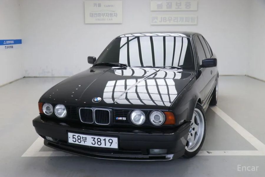 BMW M5
