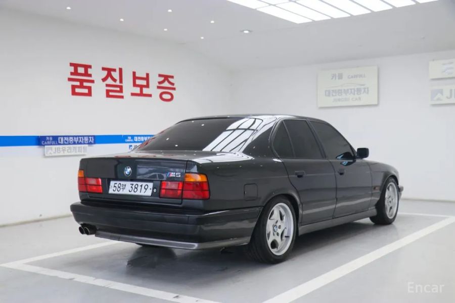 BMW M5