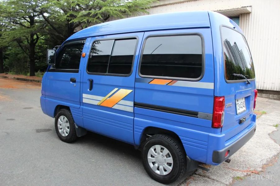 ChevroletGMDaewoo Damas