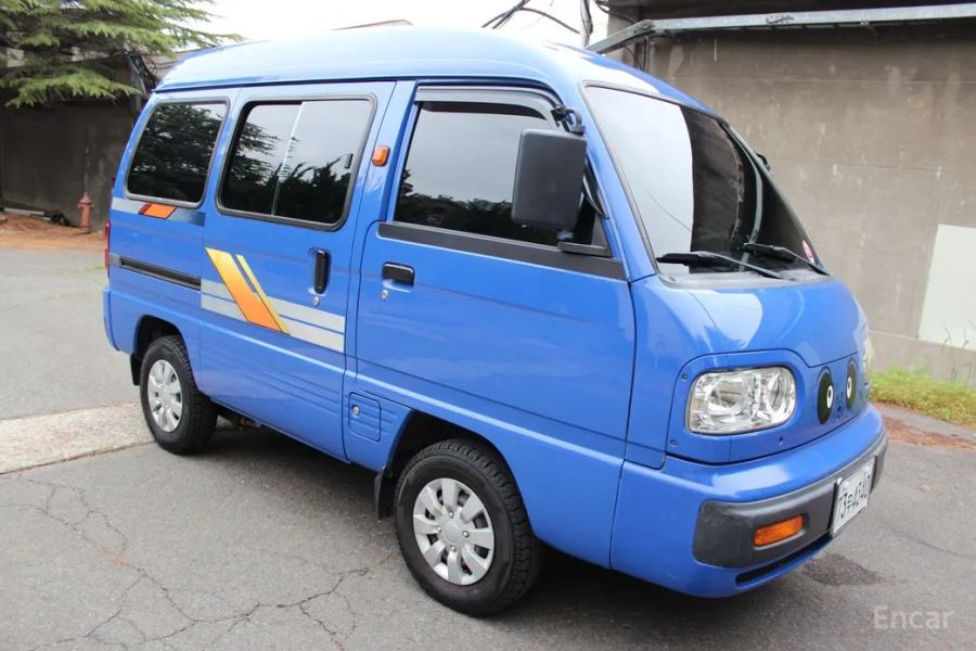 ChevroletGMDaewoo Damas