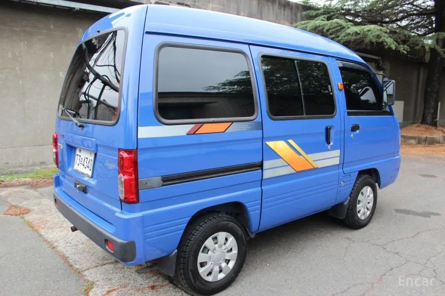ChevroletGMDaewoo Damas