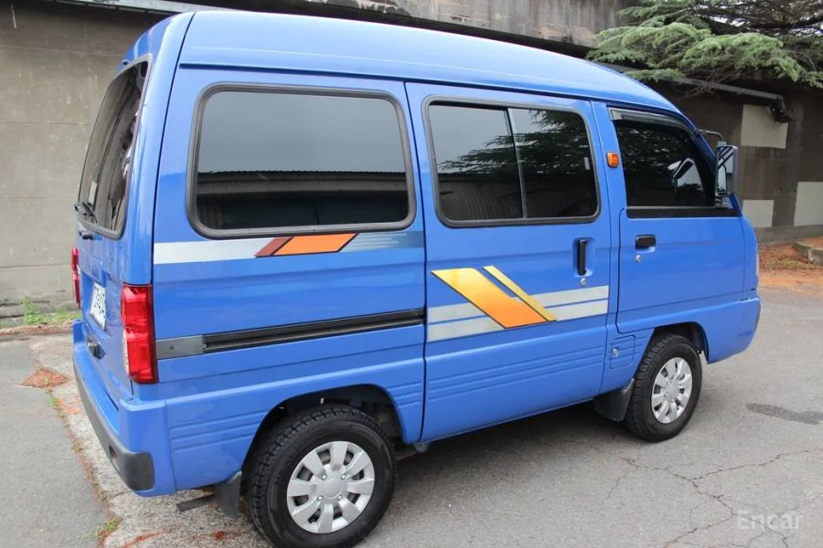 ChevroletGMDaewoo Damas
