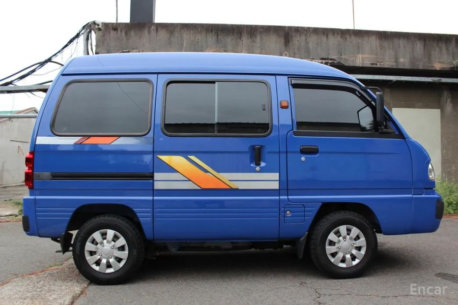 ChevroletGMDaewoo Damas