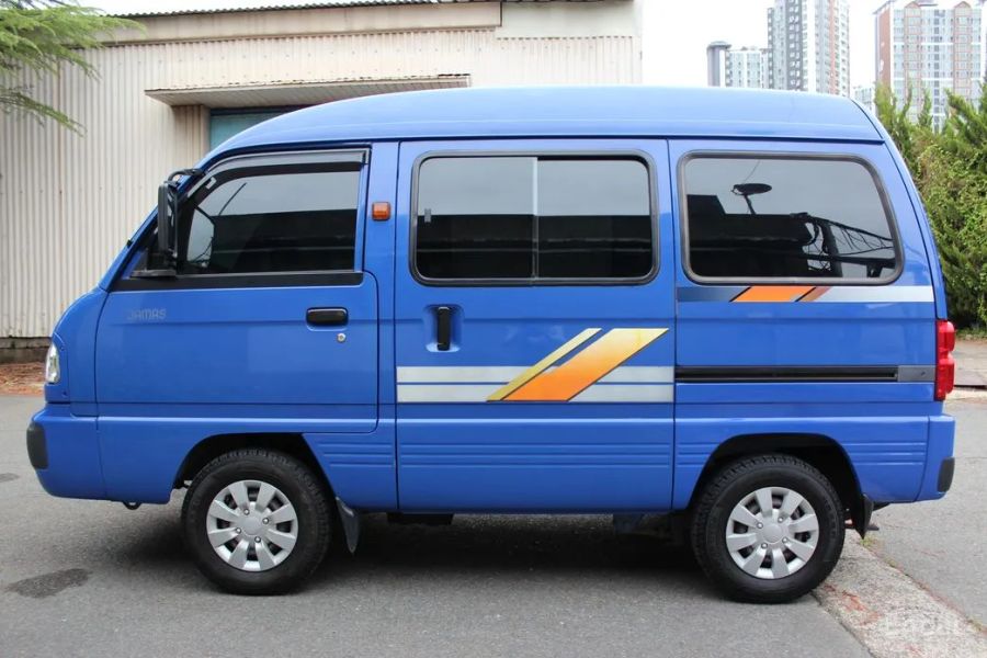 ChevroletGMDaewoo Damas