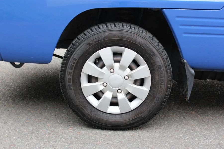 ChevroletGMDaewoo Damas
