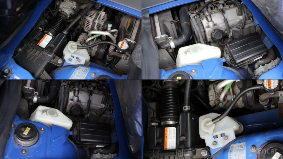 ChevroletGMDaewoo Damas