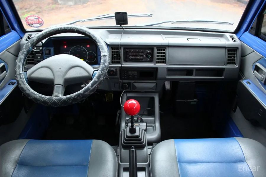 ChevroletGMDaewoo Damas