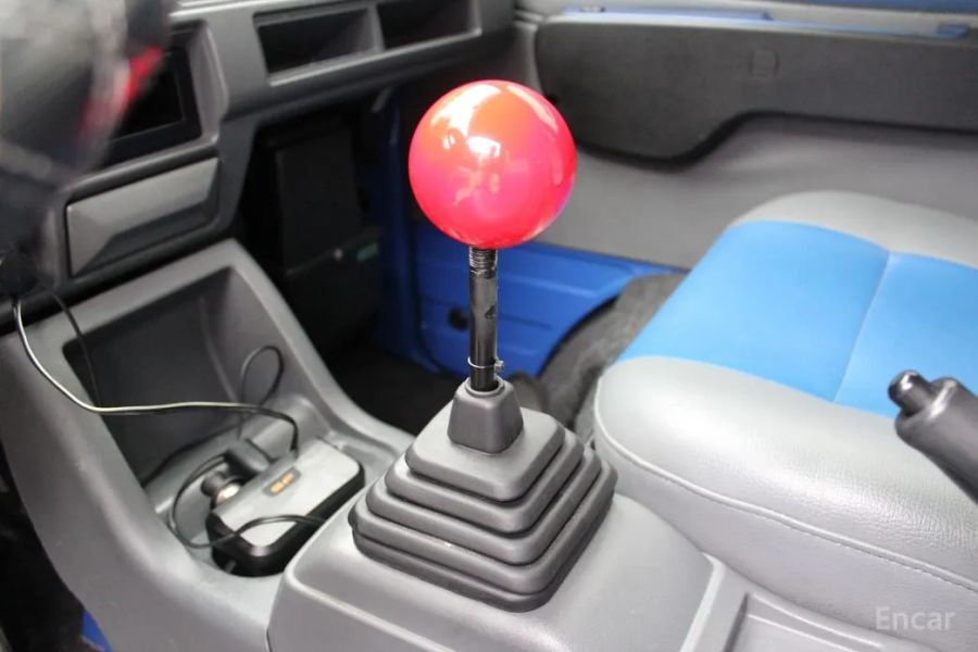 ChevroletGMDaewoo Damas