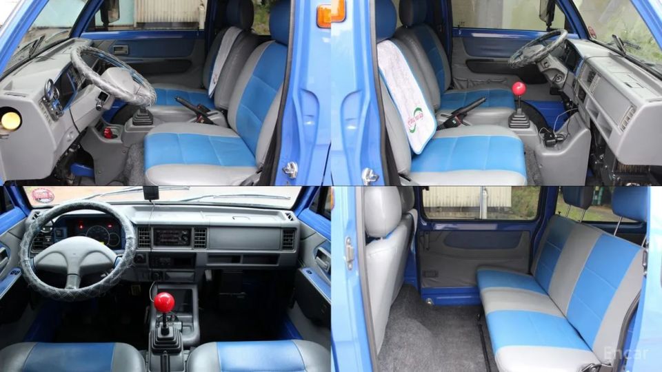 ChevroletGMDaewoo Damas