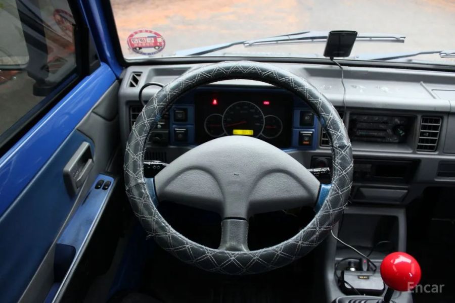 ChevroletGMDaewoo Damas