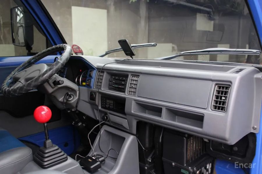 ChevroletGMDaewoo Damas