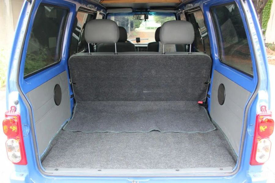 ChevroletGMDaewoo Damas