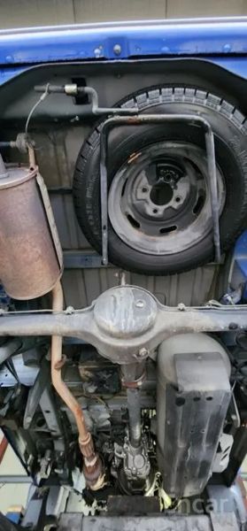 ChevroletGMDaewoo Damas