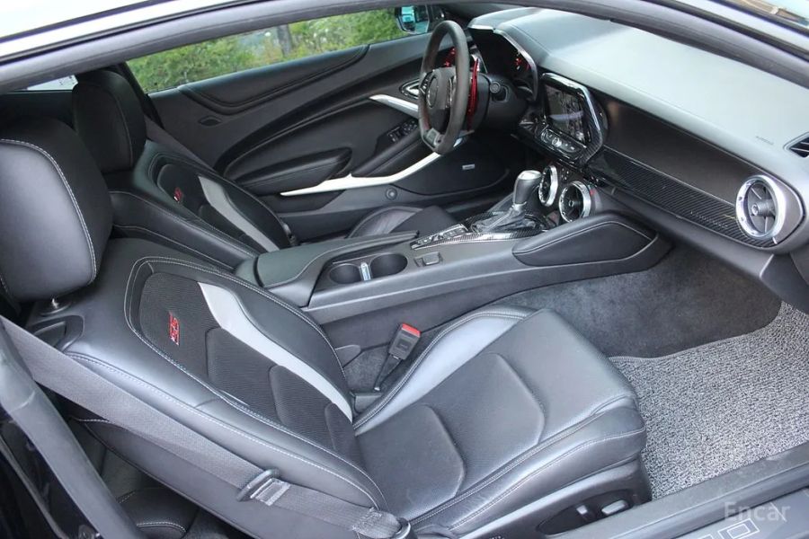 ChevroletGMDaewoo Camaro