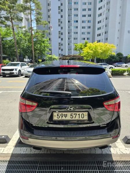 Hyundai Veracruz