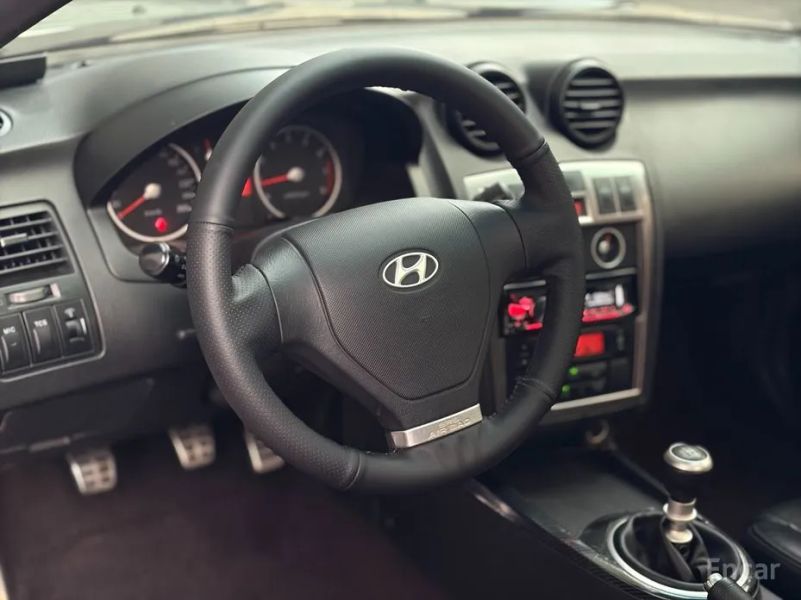 Hyundai Tuscani