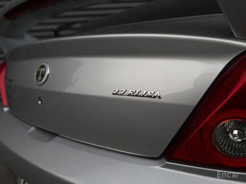 Hyundai Tuscani